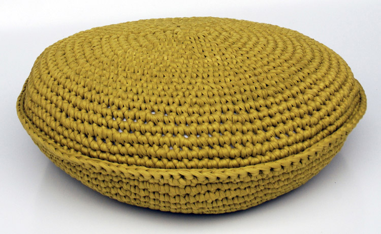 T-Shirt-crochet-LIME