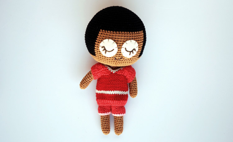 coffee-doll
